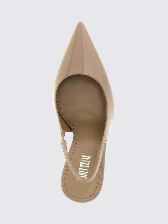 26FW 파리텍사스 힐/펌프스 PX913XVN01 TAUPE Beige - PARIS TEXAS