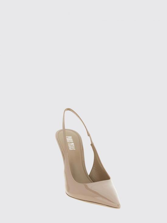 26FW 파리텍사스 힐/펌프스 PX913XVN01 TAUPE Beige - PARIS TEXAS