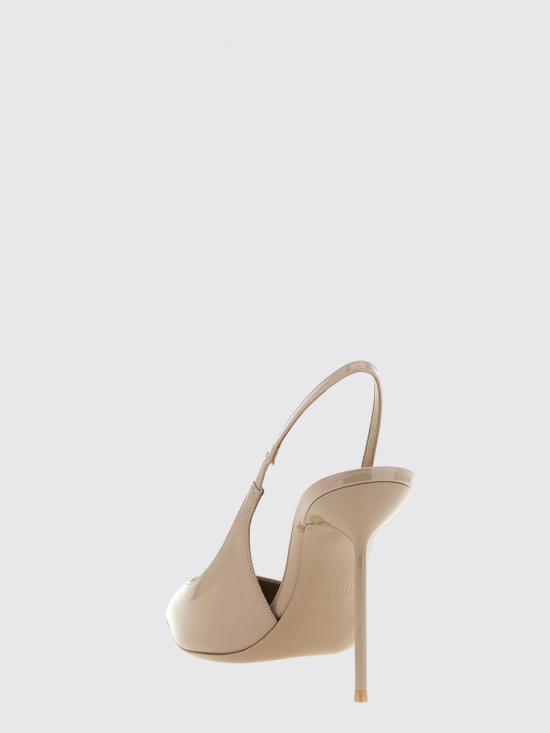 26FW 파리텍사스 힐/펌프스 PX913XVN01 TAUPE Beige - PARIS TEXAS