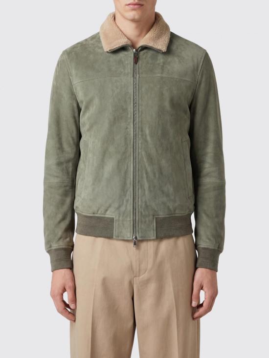 26FW 카날리 자켓 O70509LE00298 802 Olive