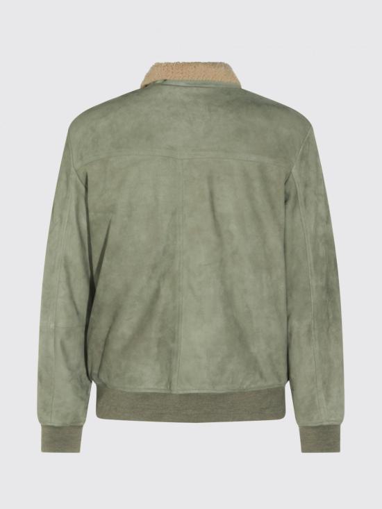 26FW 카날리 자켓 O70509LE00298 802 Olive - CANALI