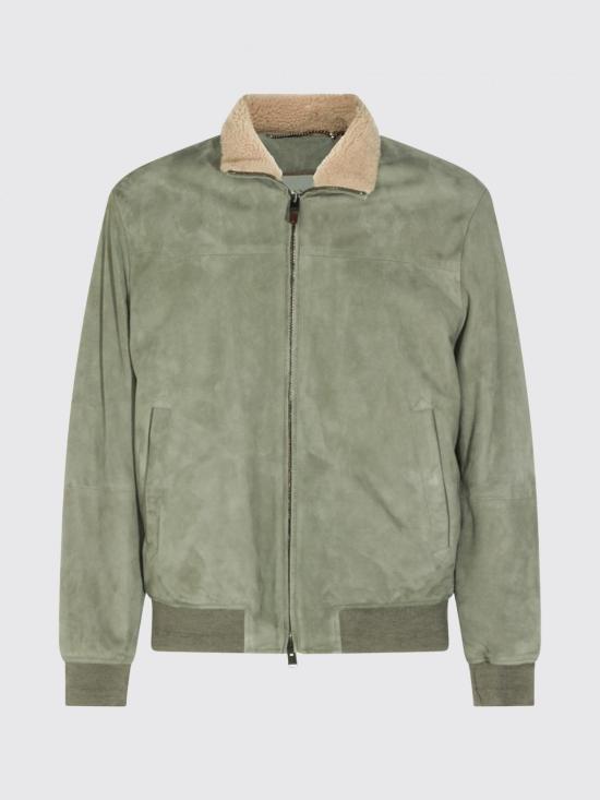 26FW 카날리 자켓 O70509LE00298 802 Olive - CANALI