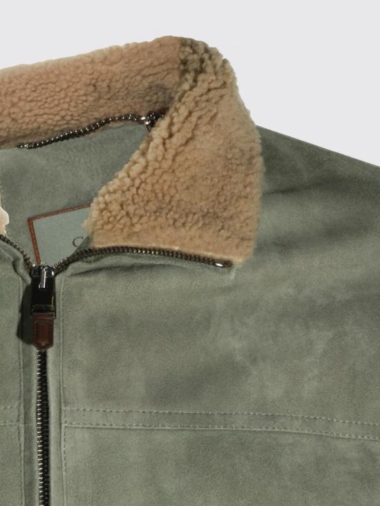 26FW 카날리 자켓 O70509LE00298 802 Olive - CANALI