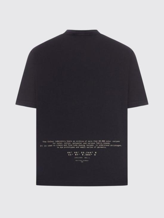 26SS 스톤 아일랜드 반팔 티셔츠 2100001S0362 V0029 Black - STONE ISLAND