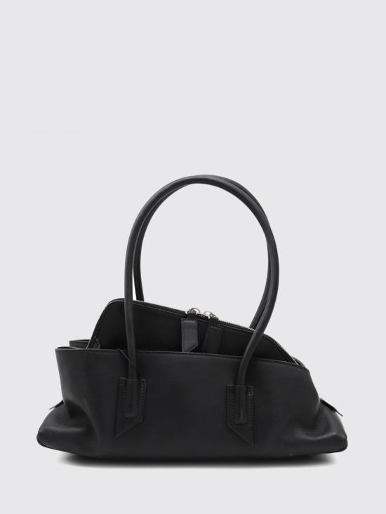 26FW 디 아티코 토트백 250WAH00058LBT019AA 100 Black