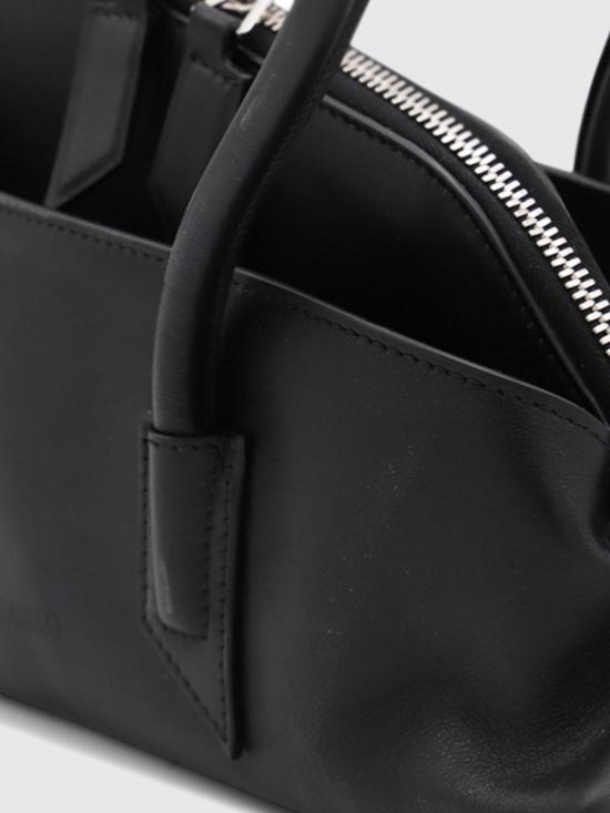 26FW 디 아티코 토트백 250WAH00058LBT019AA 100 Black - THE ATTICO
