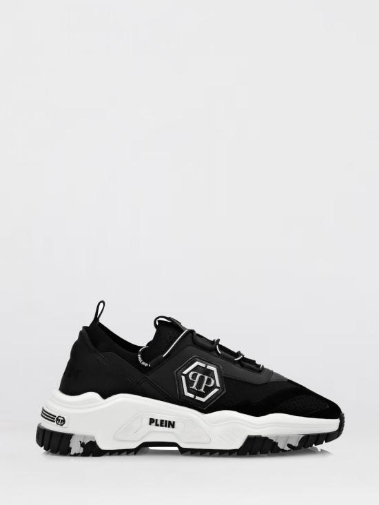 26SS 필립 플레인 스니커즈 AABSUSC0248PTE003N 02 Black