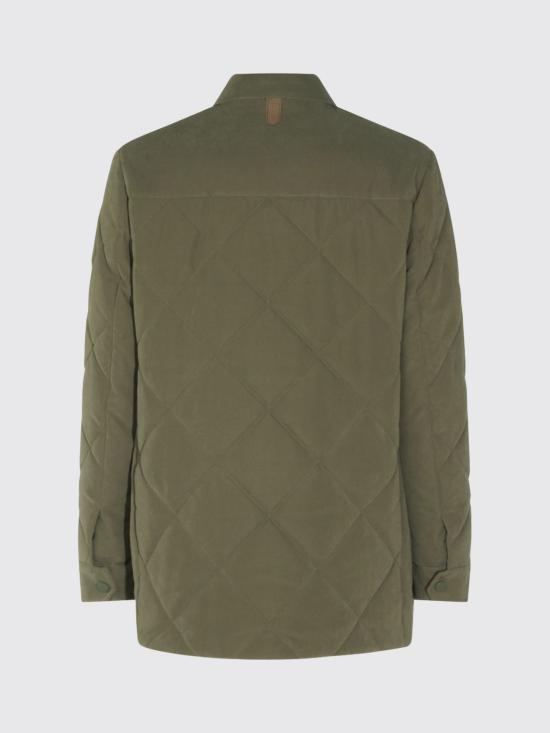 26FW 카날리 자켓 O20422SG03522 801 Olive - CANALI