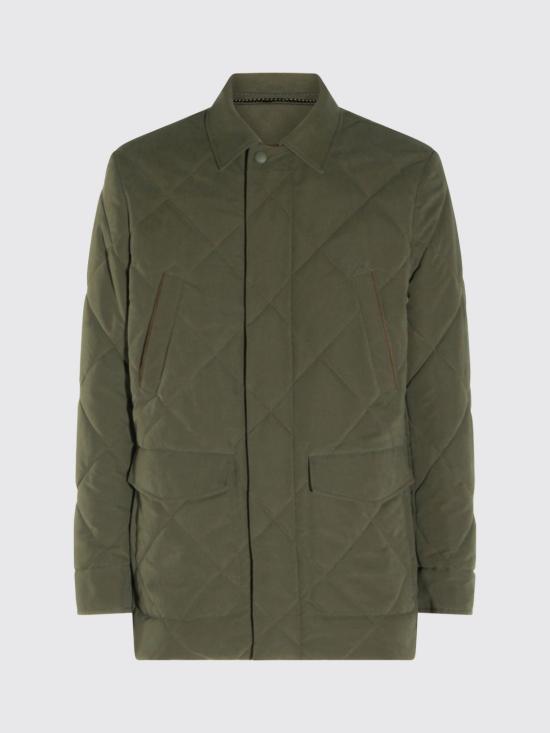 26FW 카날리 자켓 O20422SG03522 801 Olive - CANALI