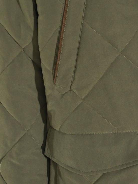 26FW 카날리 자켓 O20422SG03522 801 Olive - CANALI