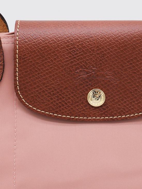 26FW 롱샴 르 플리아쥬 오리지널 M 숄더백 L2605089 P96 Pink - LONGCHAMP