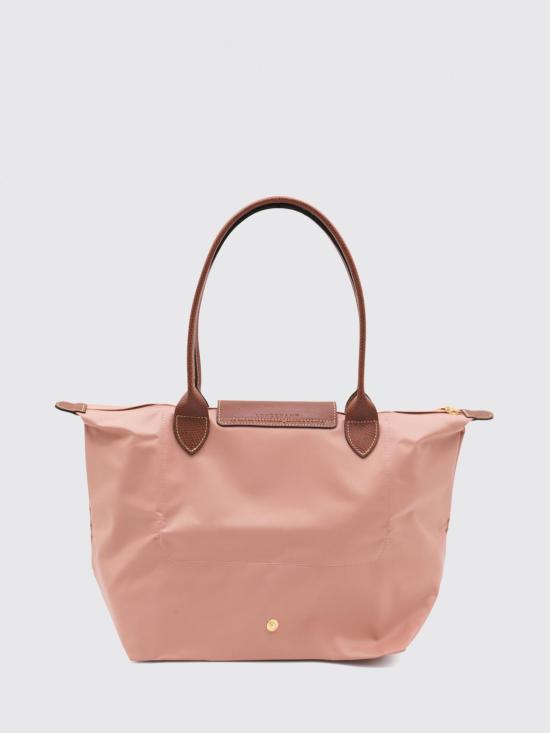 26FW 롱샴 르 플리아쥬 오리지널 M 숄더백 L2605089 P96 Pink - LONGCHAMP