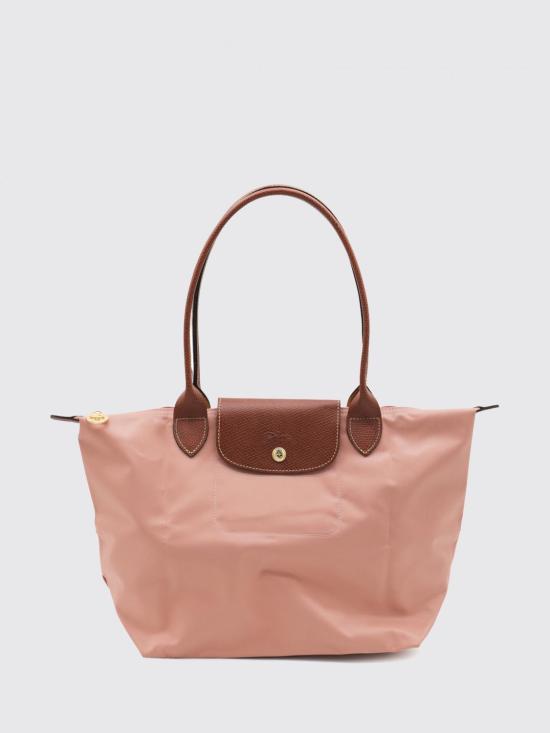 26FW 롱샴 르 플리아쥬 오리지널 M 숄더백 L2605089 P96 Pink