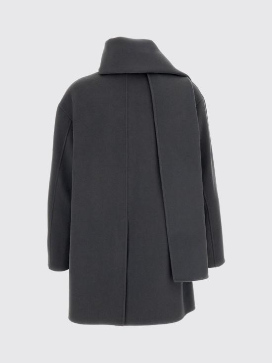 26FW 에스막스마라 코트 2629086051600 061 Grey - 'S MAX MARA