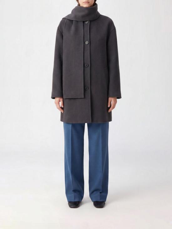 26FW 에스막스마라 코트 2629086051600 061 Grey