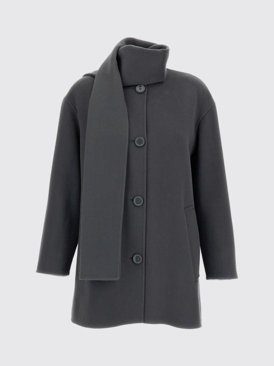 26FW 에스막스마라 코트 2629086051600 061 Grey - 'S MAX MARA