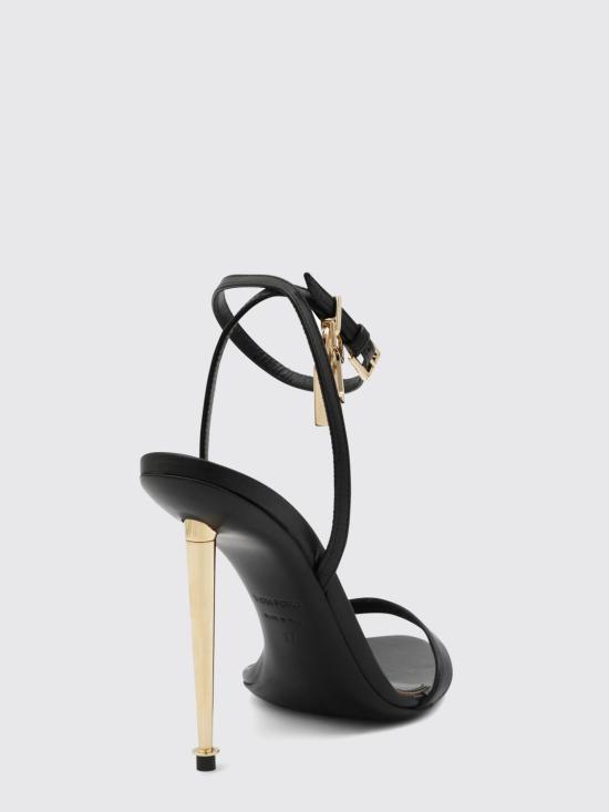 26FW 톰포드 힐/펌프스 W2272LKD002G NAA Black - TOMFORD