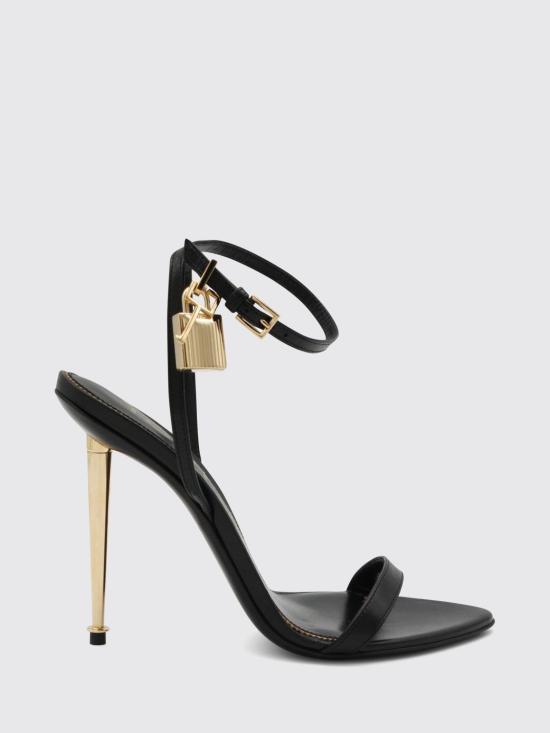 26FW 톰포드 힐/펌프스 W2272LKD002G NAA Black