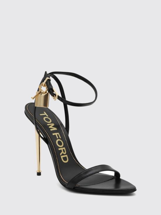 26FW 톰포드 힐/펌프스 W2272LKD002G NAA Black - TOMFORD