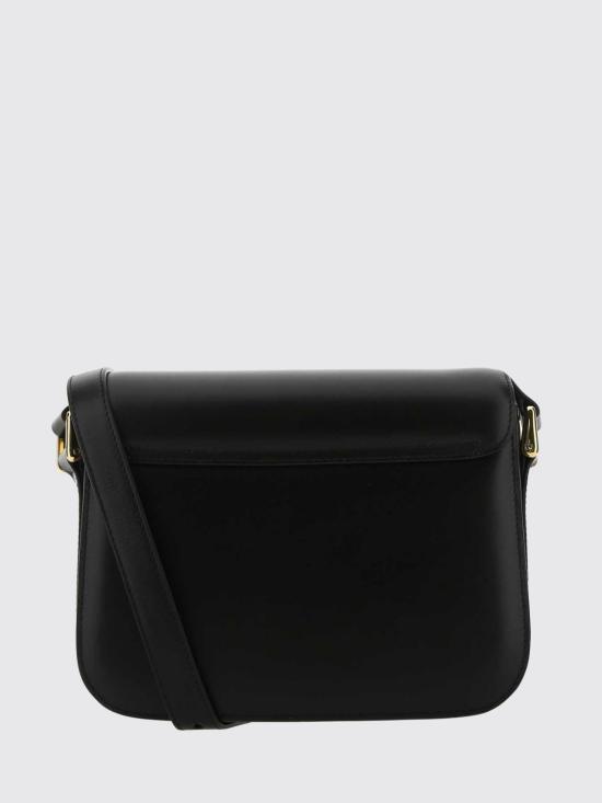 26FW 아페쎄 그레이스 스몰백 PXBMWF61413 LZZ Black - A.P.C.