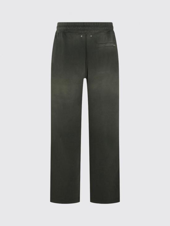 26FW 골든구스 트레이닝/조거 팬츠 GUP02714P00251760666 Black - GOLDEN GOOSE