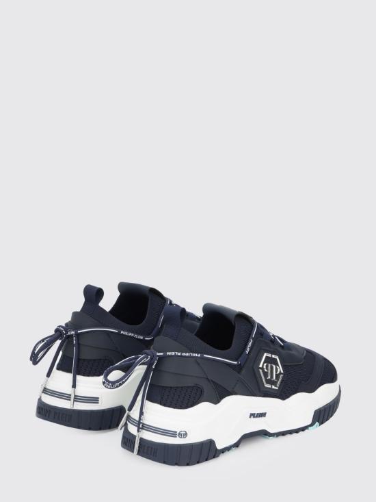 26SS 필립 플레인 스니커즈 FABSUSC0248PTE003N 24 Blue - PHILIPP PLEIN