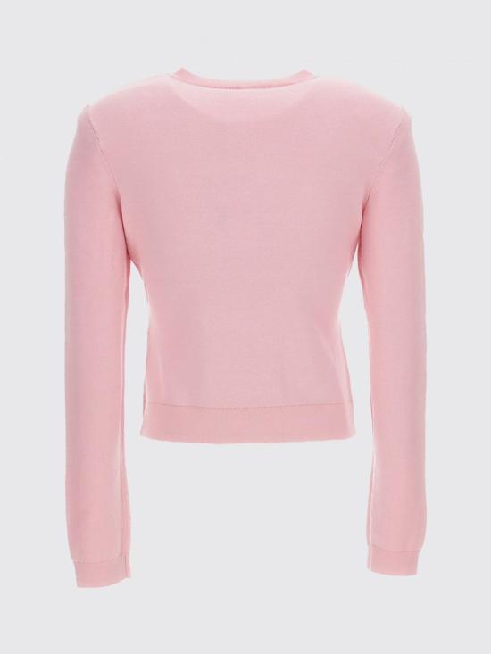 26FW 셀프 포트레이트 스웨터 PF26068TAP Pink - SELF PORTRAIT