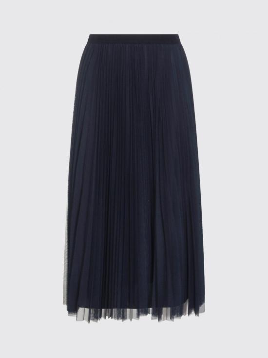26FW 파비아나 필리피 롱 스커트 GND216F426M264 5146 Blue - FABIANA FILIPPI