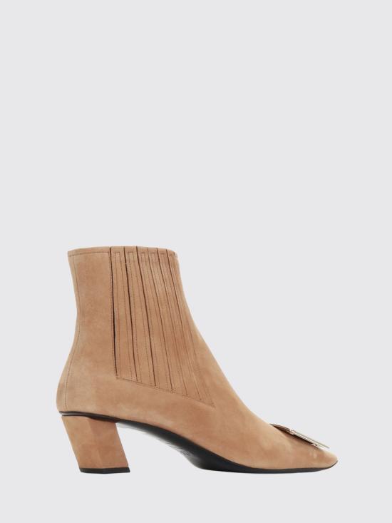 26FW 로저비비에 부츠 RVW00630330HR0 S812 Tobacco - ROGER VIVIER