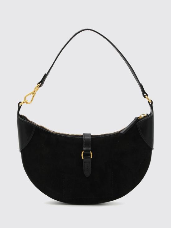 26FW 폴로 랄프로렌 숄더백 428929801 010 Black - POLO RALPH LAUREN