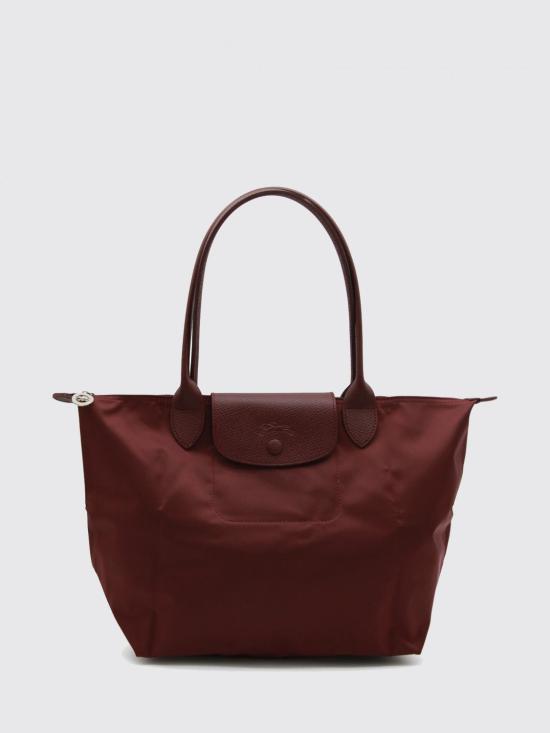26FW 롱샴 숄더백 L2605979 P87 Burgundy