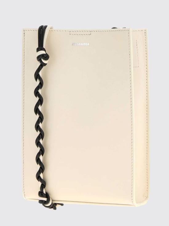 26FW 질샌더 숄더백 J07WG0001P9319 106 White - JIL SANDER