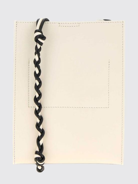 26FW 질샌더 숄더백 J07WG0001P9319 106 White - JIL SANDER