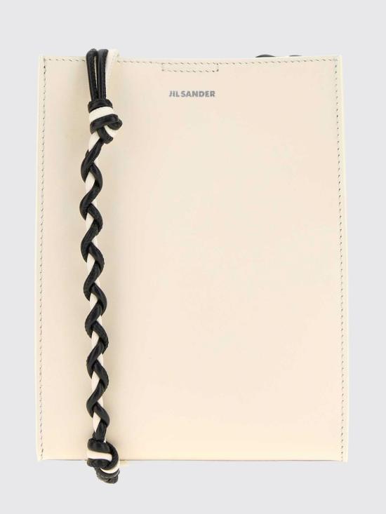 26FW 질샌더 숄더백 J07WG0001P9319 106 White