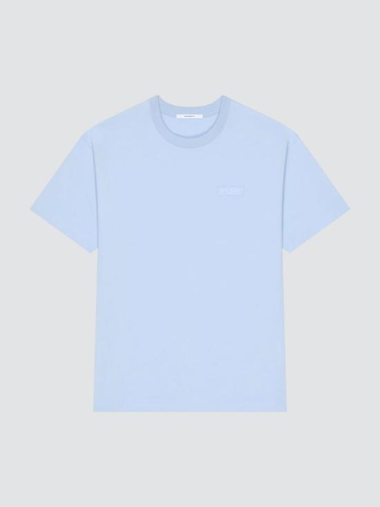26FW 지방시 반팔 티셔츠 BM71NK3YSJ 452 Blue