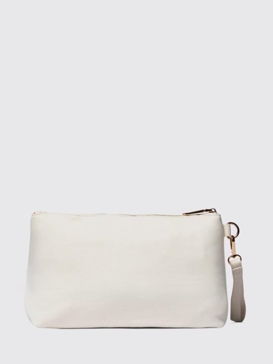 26SS 시크릿 폰 폰 클러치/파우치 SAINT TROPEZ POUCH ECR Ecru - SECRET PON PON