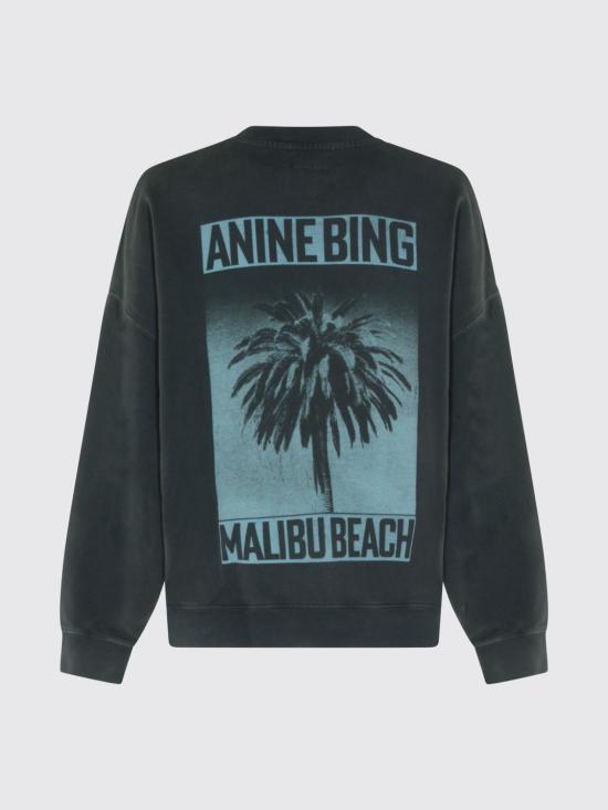 26FW 애니빙 스웨터 A0812599 WBL1 Black - ANINE BING