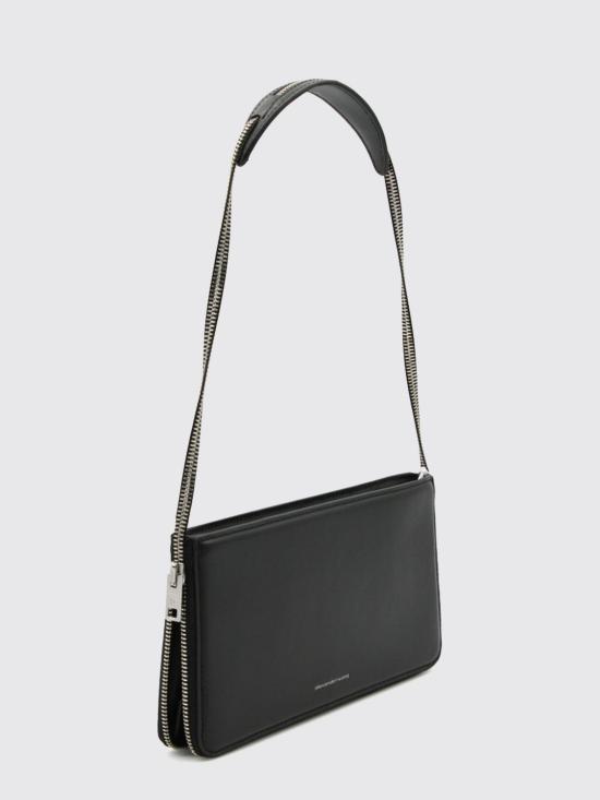 26FW 알렉산더 왕 숄더백 20226P70L 001 Black - ALEXANDER WANG