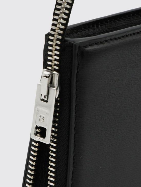 26FW 알렉산더 왕 숄더백 20226P70L 001 Black - ALEXANDER WANG