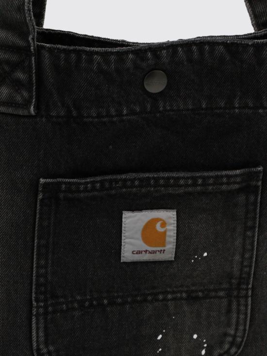 26FW 칼하트 WIP 숄더백 I037032 89EJ Black - CARHARTT WIP