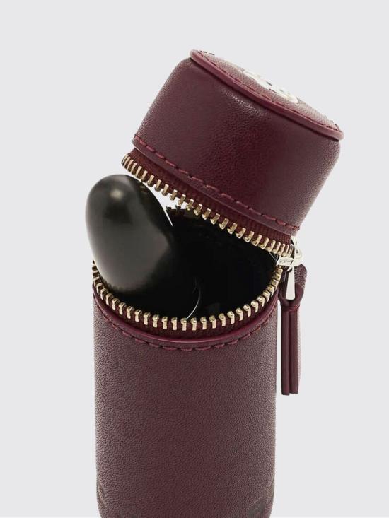 26FW 마크제이콥스 키링 2F5SCP016S01 510 Plum - MARC JACOBS