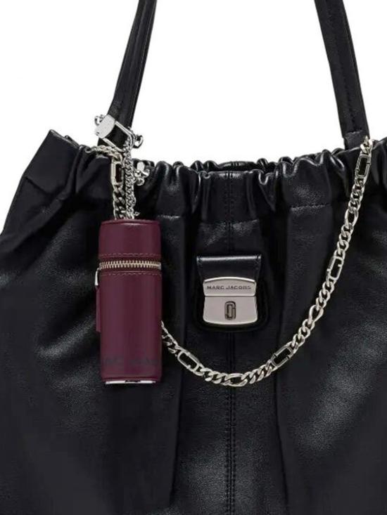 26FW 마크제이콥스 키링 2F5SCP016S01 510 Plum - MARC JACOBS