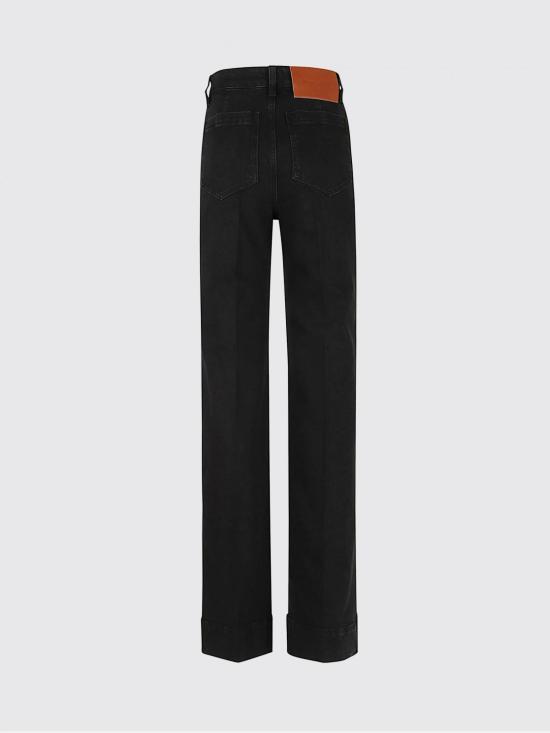 26FW 빅토리아 베컴 데님 팬츠 1226DJE007252JR 6763 Black - VICTORIA BECKHAM