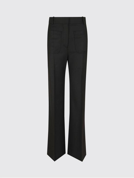 26FW 빅토리아 베컴 수트 팬츠 1226WTR005115D 1 Black - VICTORIA BECKHAM