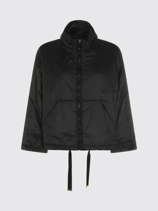 26FW 막스마라 더 큐브 숏패딩 2629486054600 009 Black - MAXMARA THE CUBE