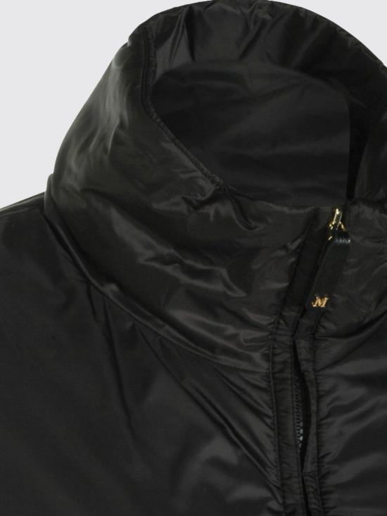 26FW 막스마라 더 큐브 숏패딩 2629486054600 009 Black - MAXMARA THE CUBE