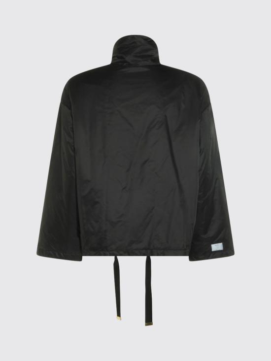 26FW 막스마라 더 큐브 숏패딩 2629486054600 009 Black - MAXMARA THE CUBE