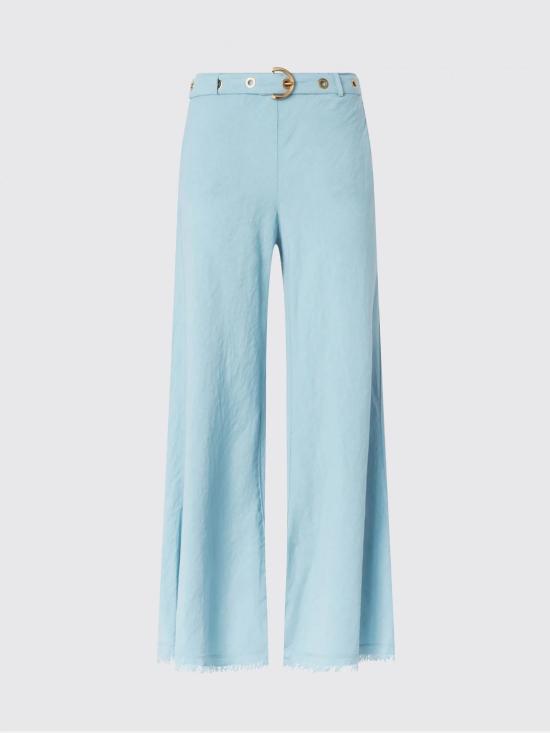 26SS 핑코 스트레이트 팬츠 106548A34G G45 Gnawed Blue - PINKO
