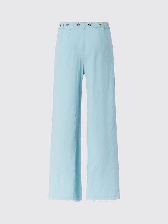 26SS 핑코 스트레이트 팬츠 106548A34G G45 Gnawed Blue - PINKO