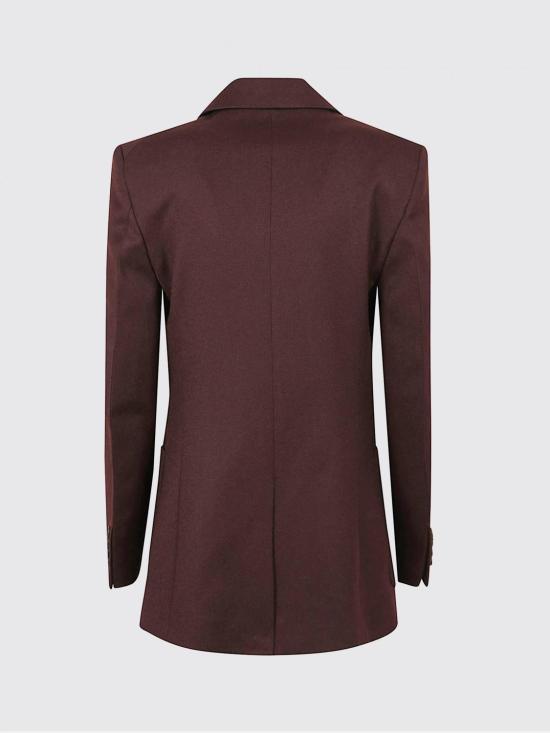 26FW 빅토리아 베컴 수트 자켓 1425WJK005119G 9887 Violet - VICTORIA BECKHAM